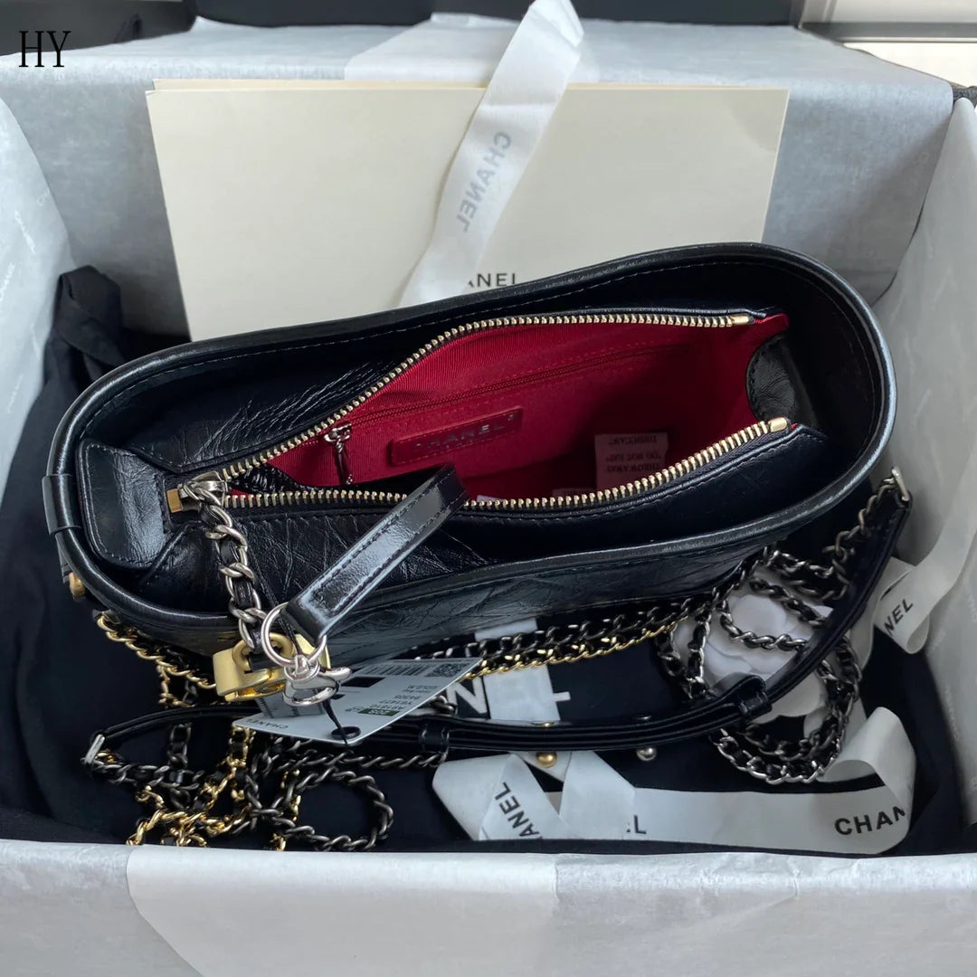 Bolso Hobo Pequeño Gabrielle de CHNL