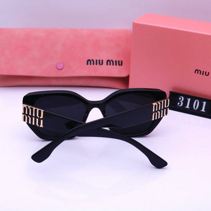 Luxe Square Sunglasses