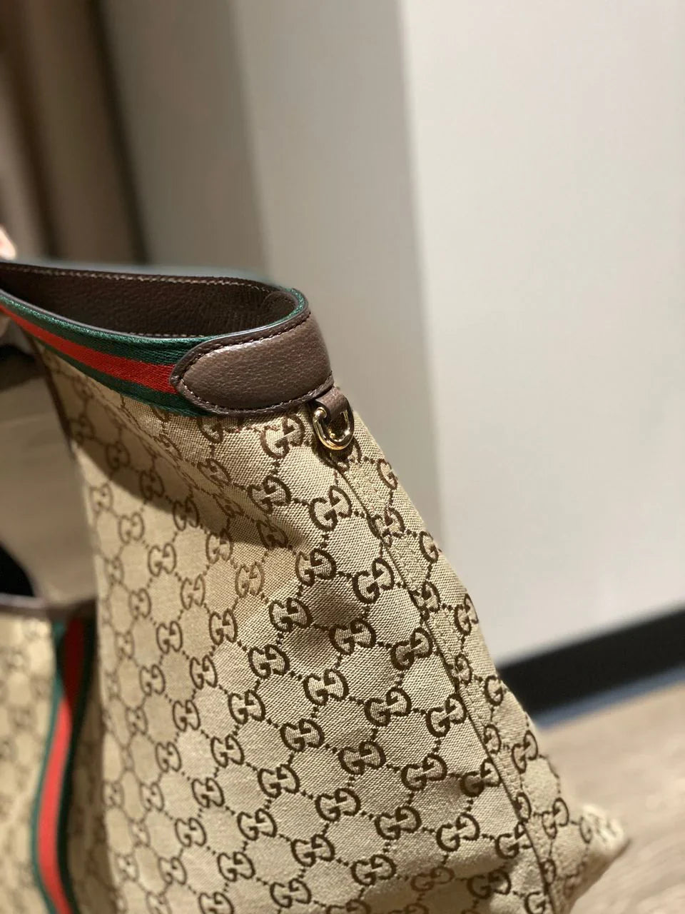 Bolso Grande Tote GC Giglio