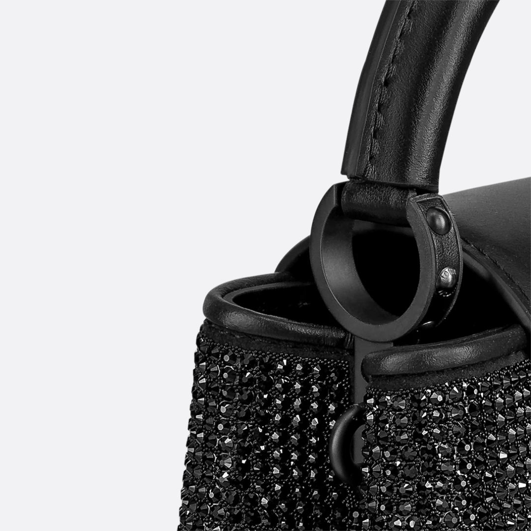 LV Capucines Mini-Tasche