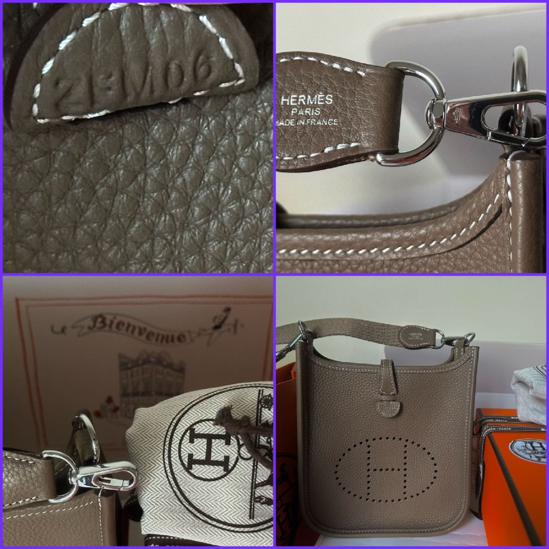 HMÈ Evelyne III 29 Tasche