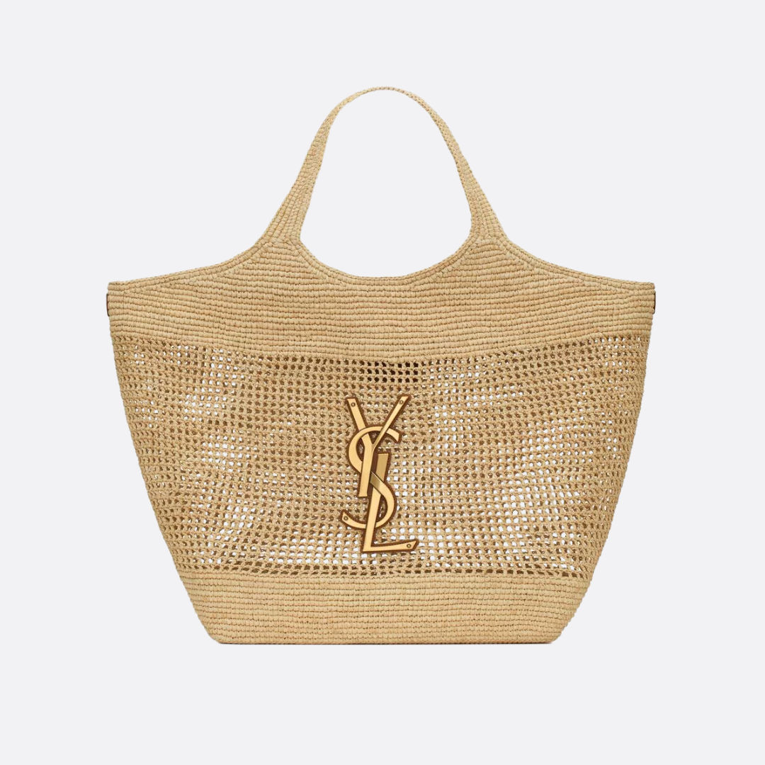 IC Sac en raphia