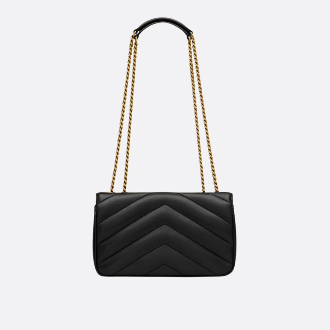 Yves SL Set Handbag And Sandals