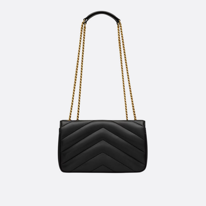 Yves SL Set Handbag And Sandals