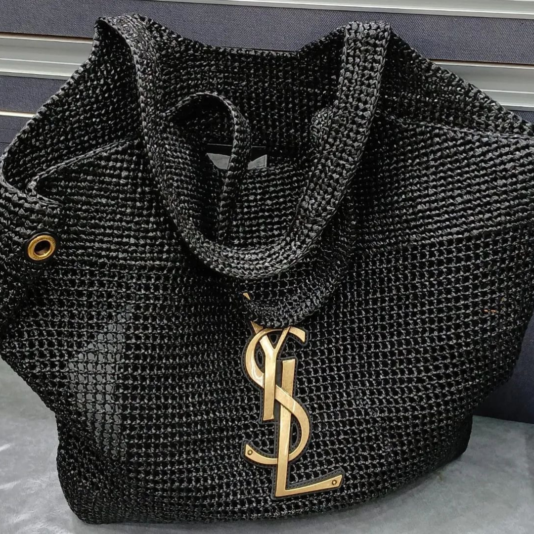 IC Sac en raphia