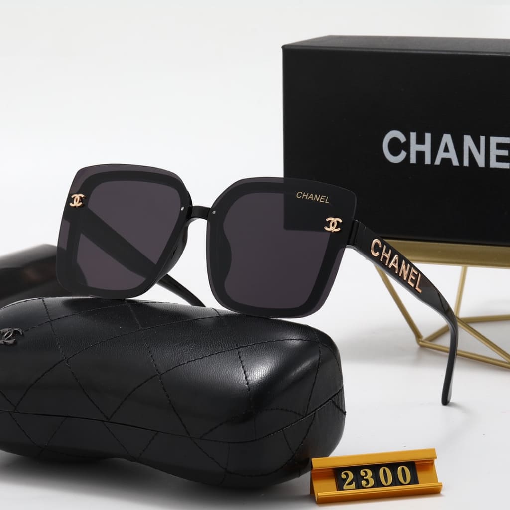 Luxury Square Sunglasses