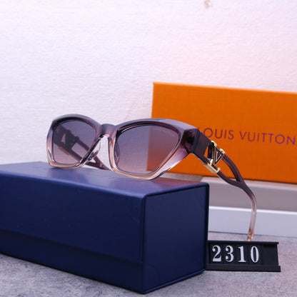 Retro Oval Shades