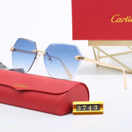 Lunettes de soleil Vertex Hex