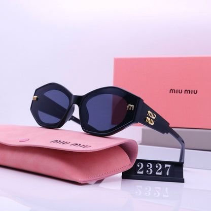Octagonal Fashion Sunglasses