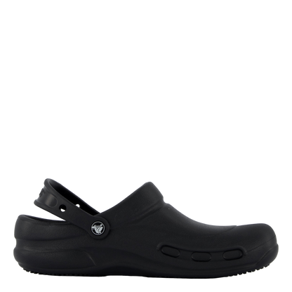 Bistro Pro Literide Clog Black