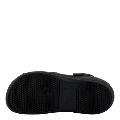 Bistro Pro Literide Clog Black