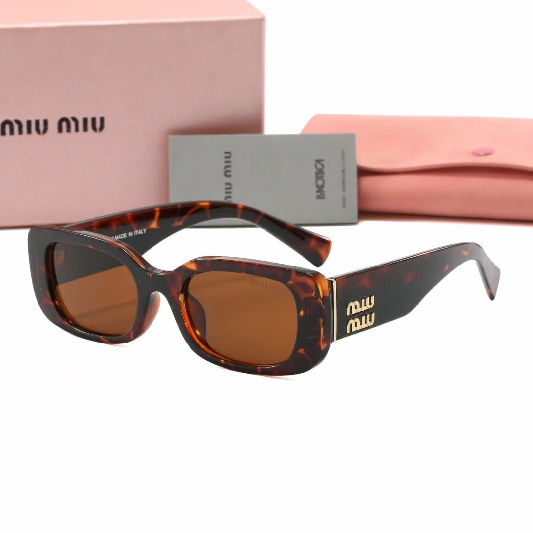 Milano Square Sunglasses