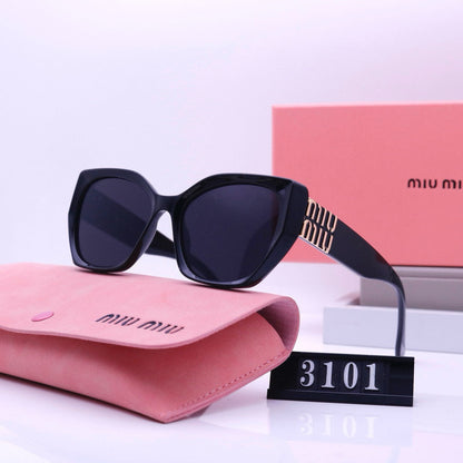 Luxe Square Sunglasses