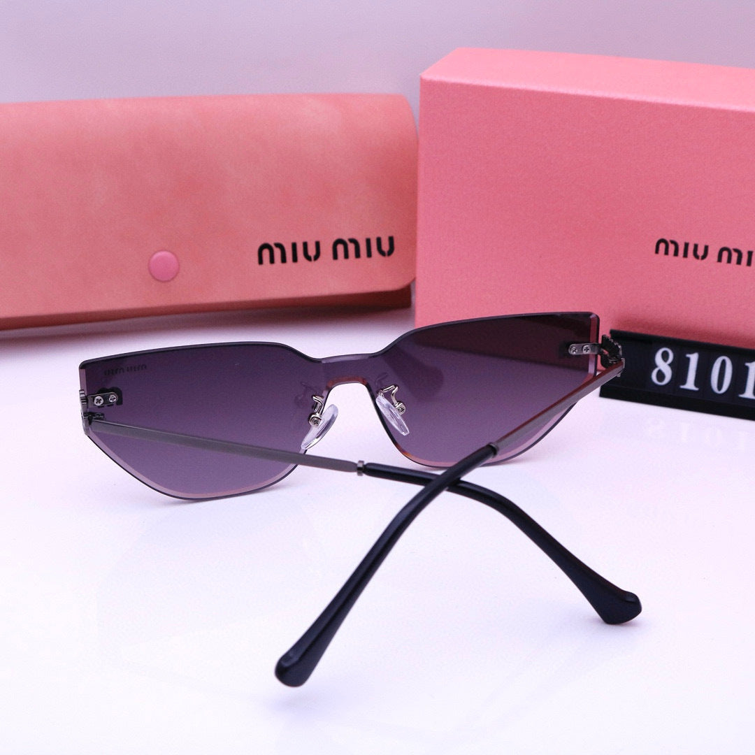 Angular Sunglasses
