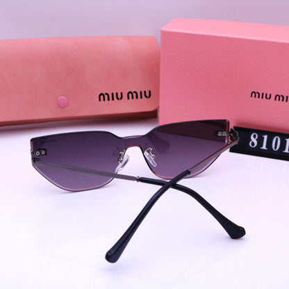 Angular Sunglasses