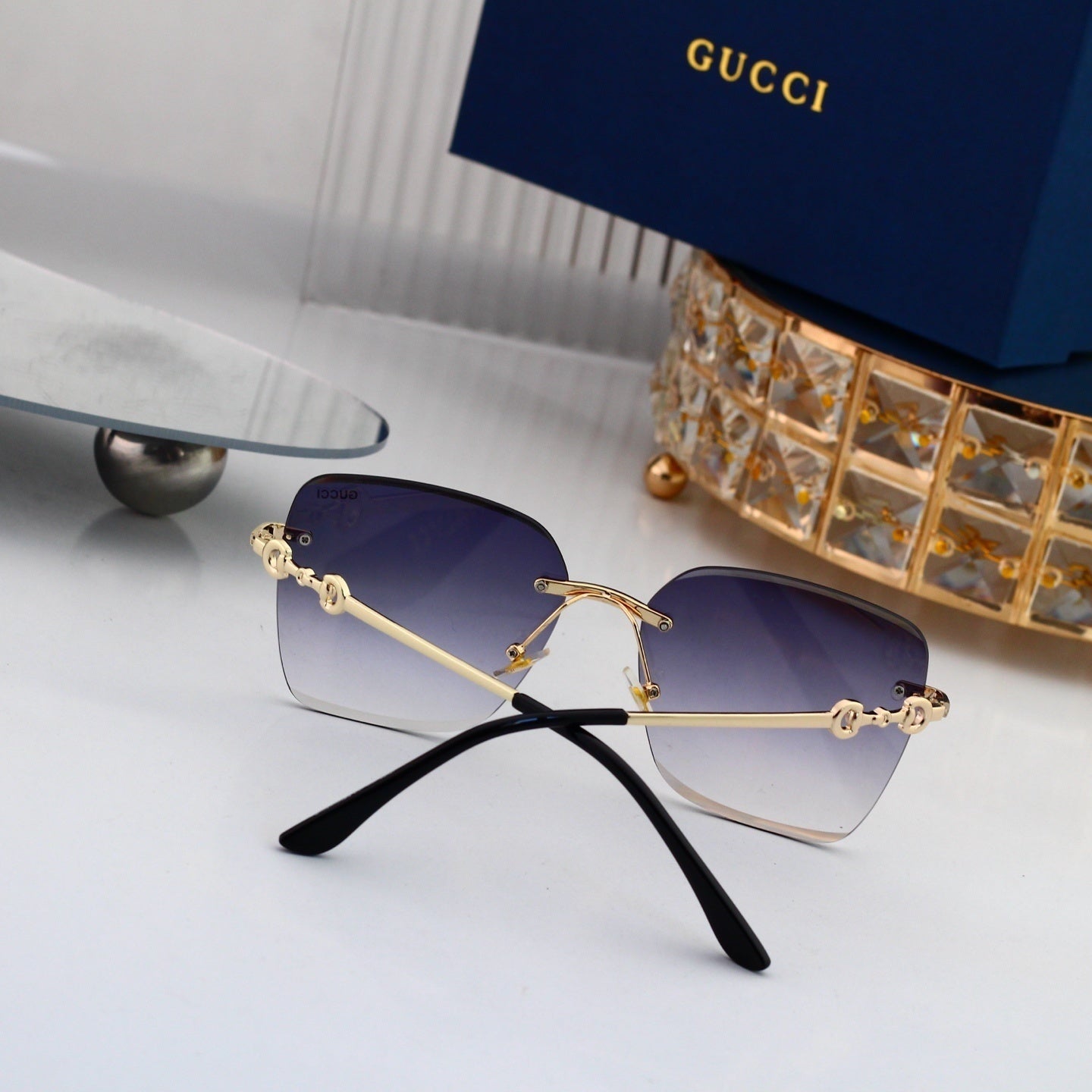 Skyline Square Aviators