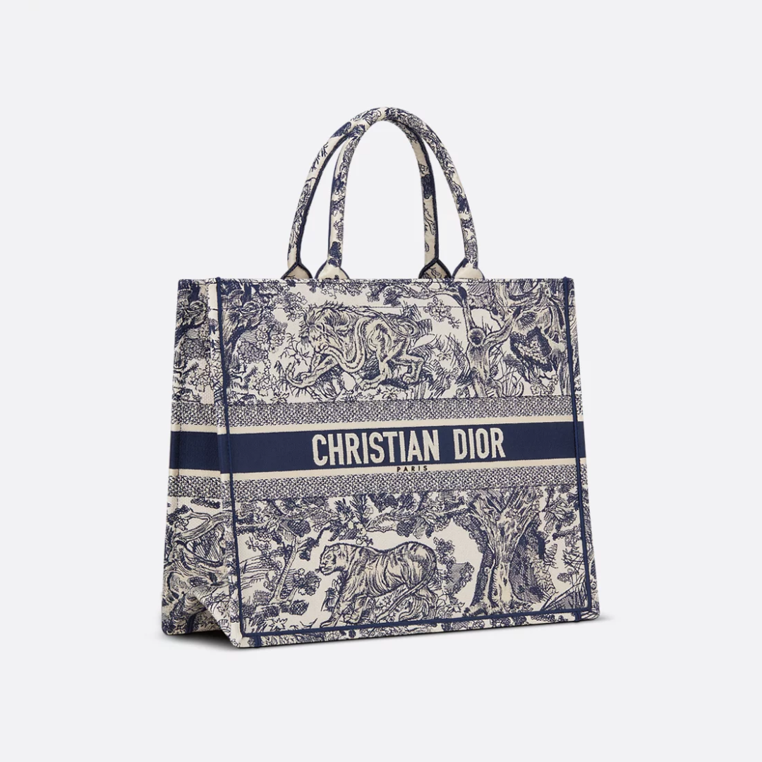 Borsa tote grande DR Book