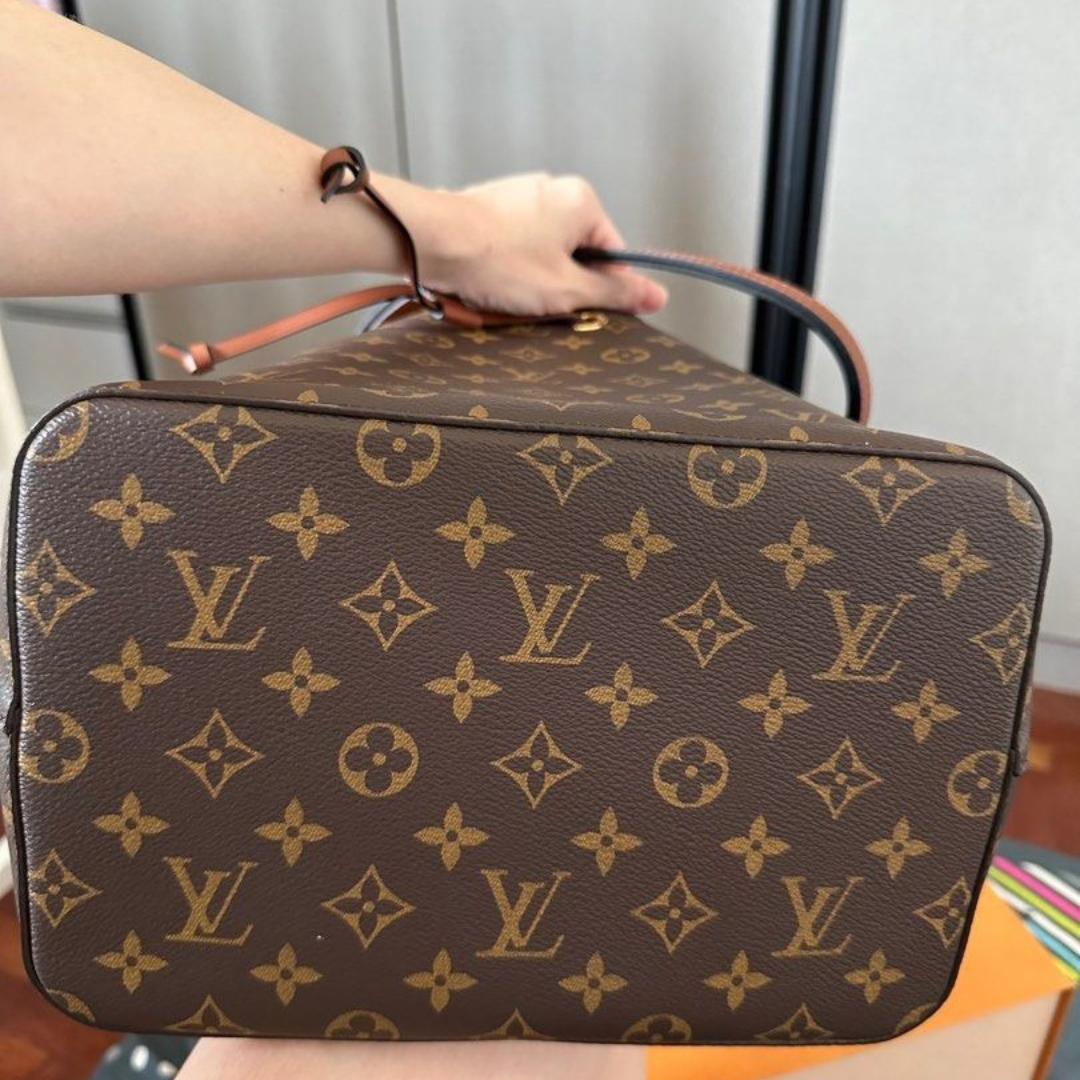 Bolsa LV Néonoé Mm