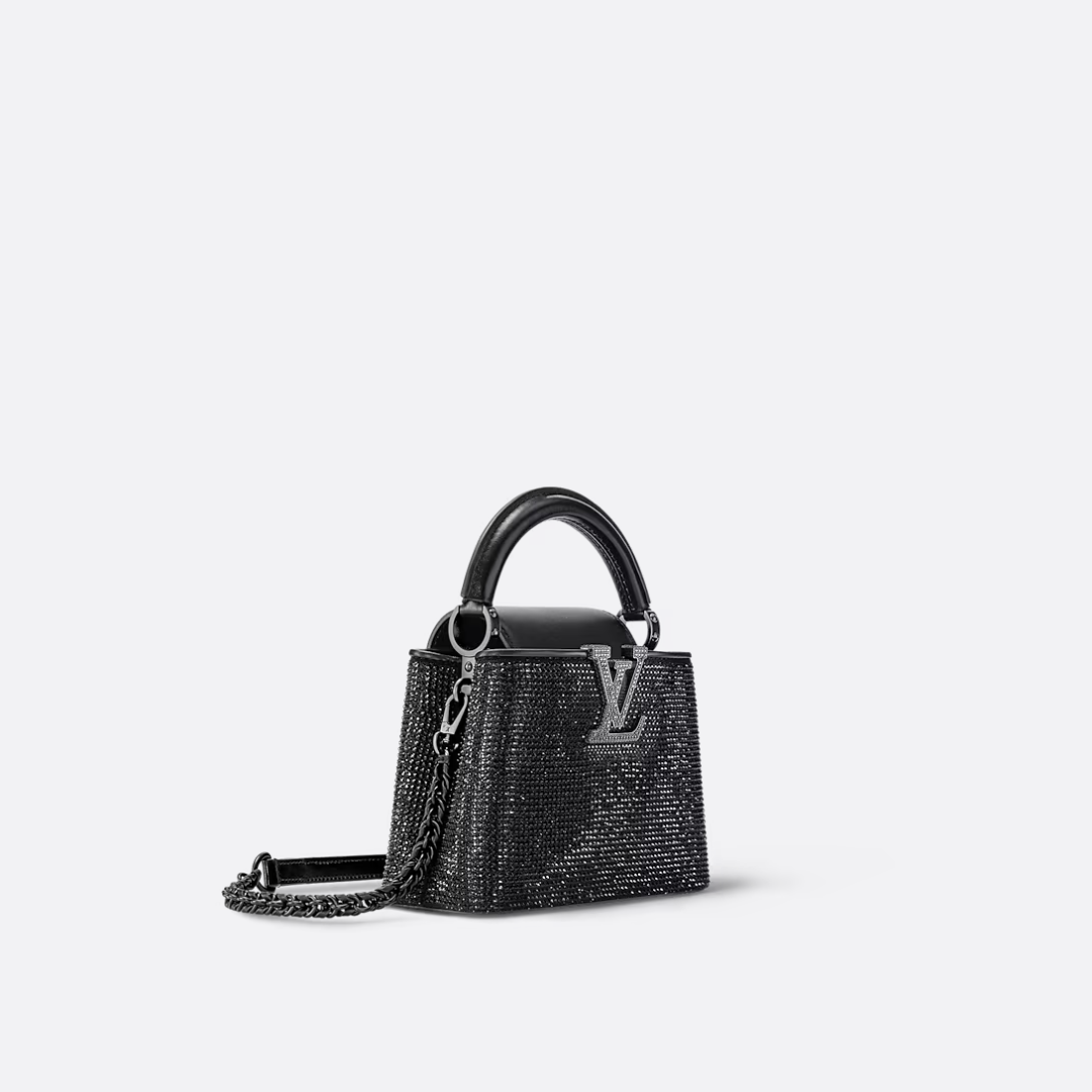 LV Capucines Mini-Tasche