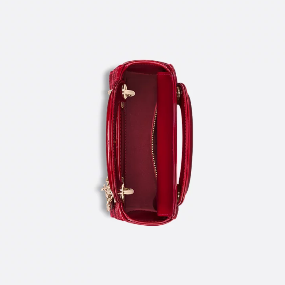 Sac Mini Lady DR rouge