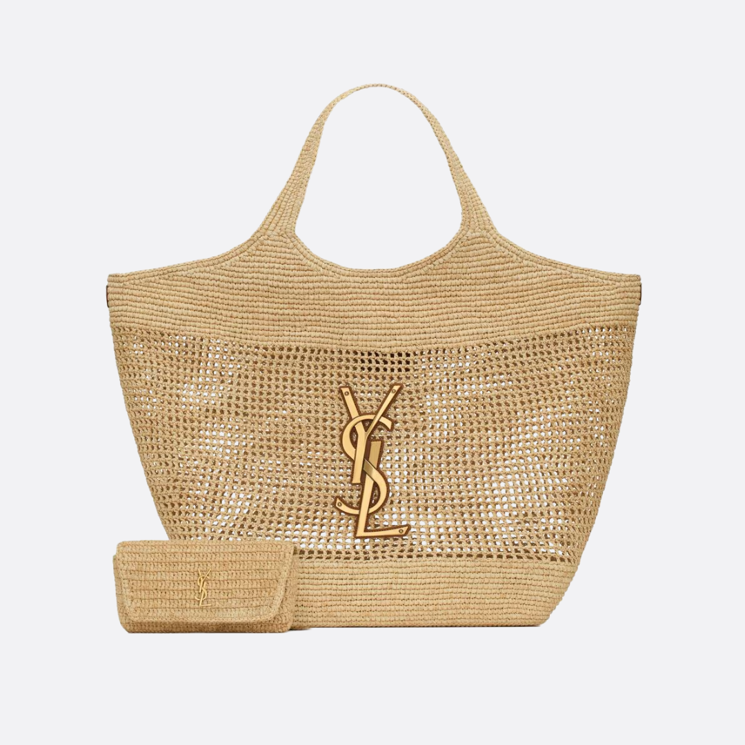 IC Sac en raphia