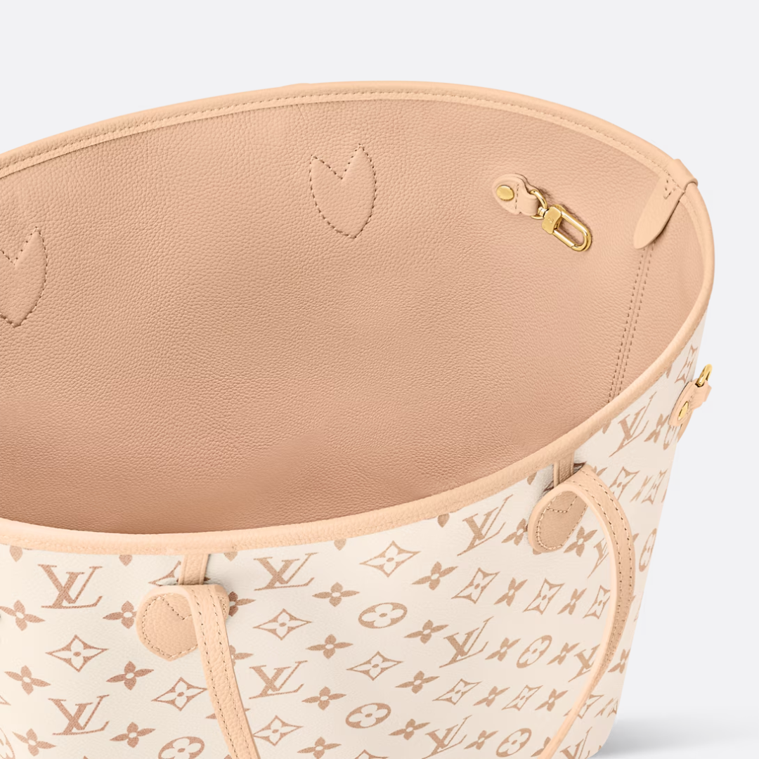 Borsa LV Neverfull Mm reversibile