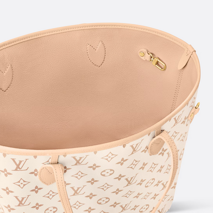 Borsa LV Neverfull Mm reversibile