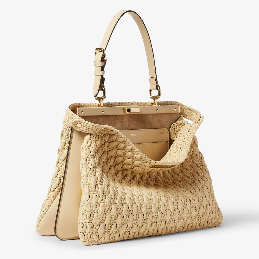 FD Sac à main souple grand format