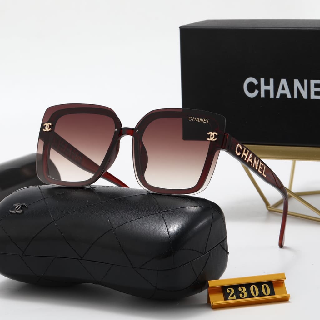 Luxury Square Sunglasses