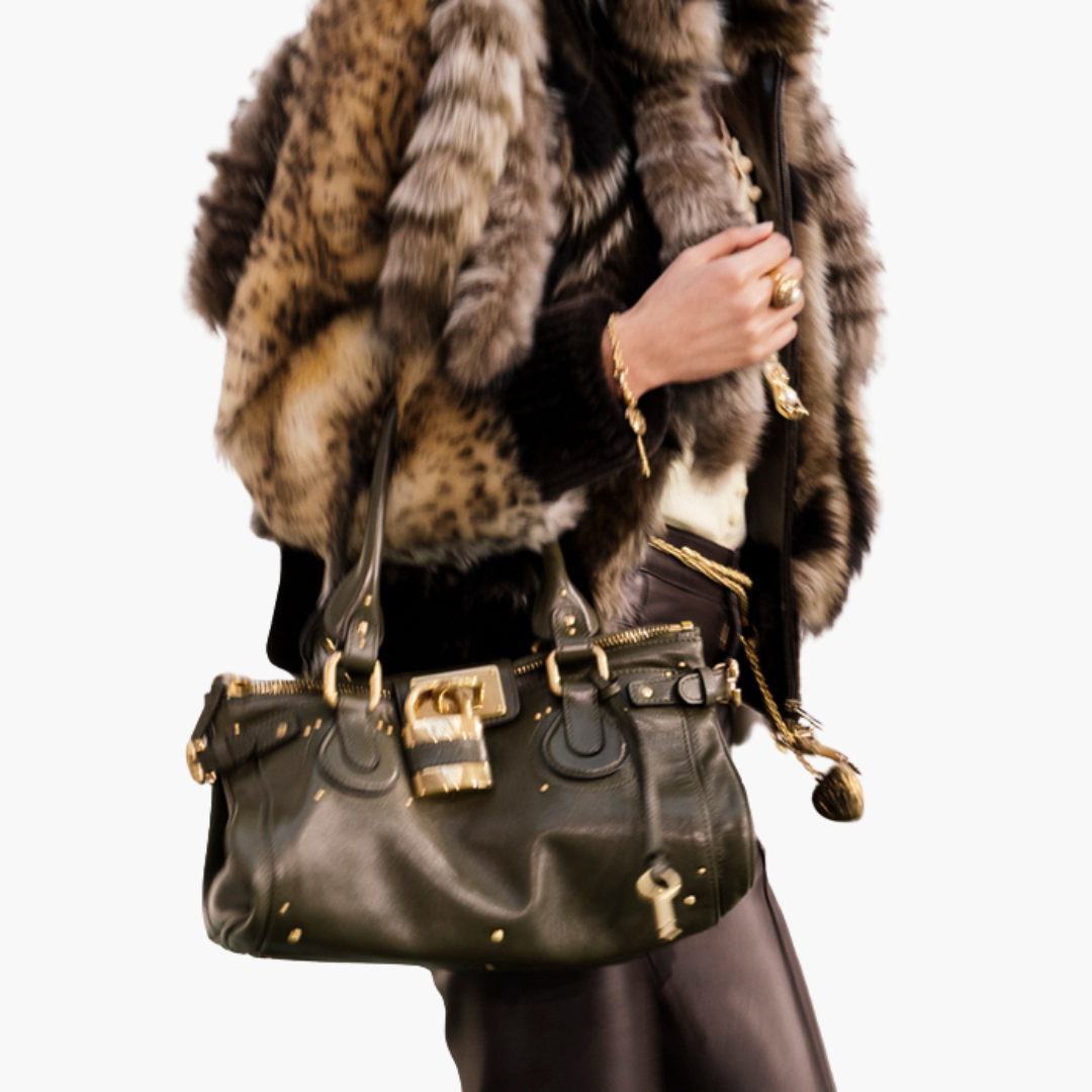 CLÉ Borsa esclusiva Paddington