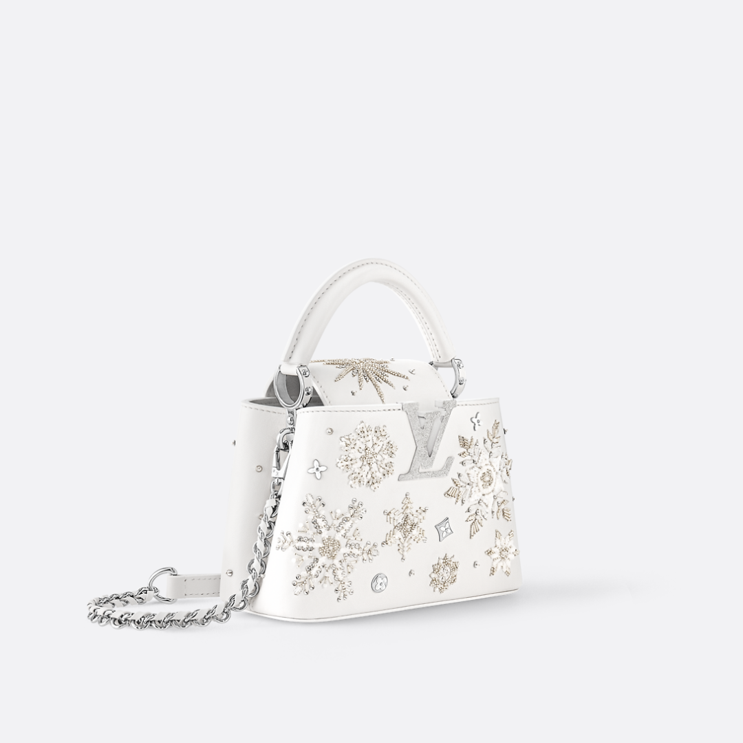Borsa LV Capucines Mini