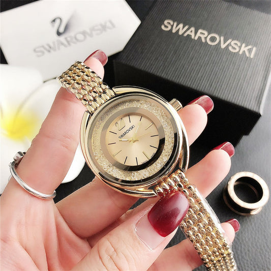 Lustra Halo Watch