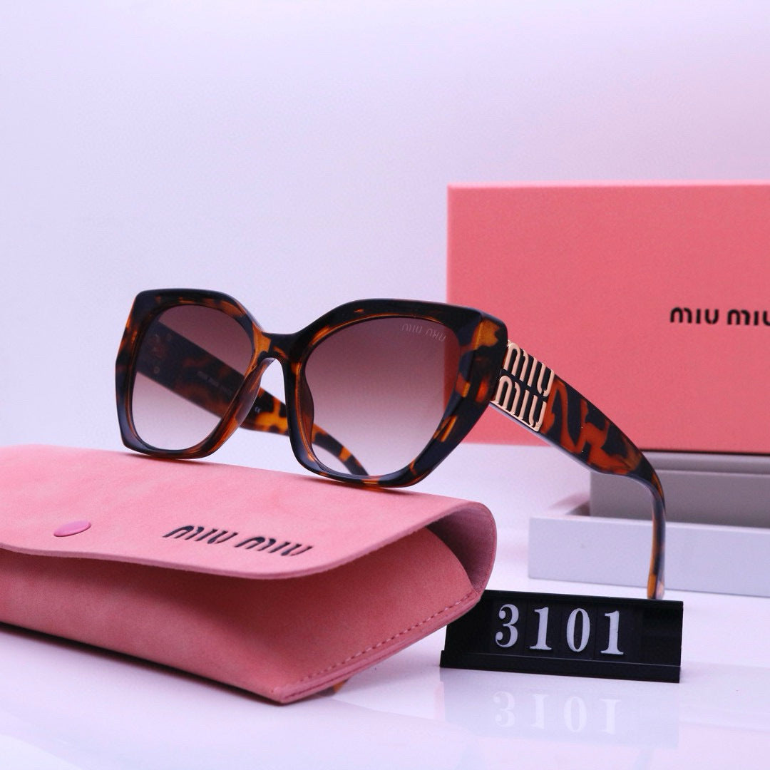 Luxe Square Sunglasses