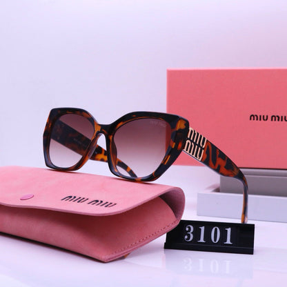 Luxe Square Sunglasses