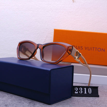 Retro Oval Shades