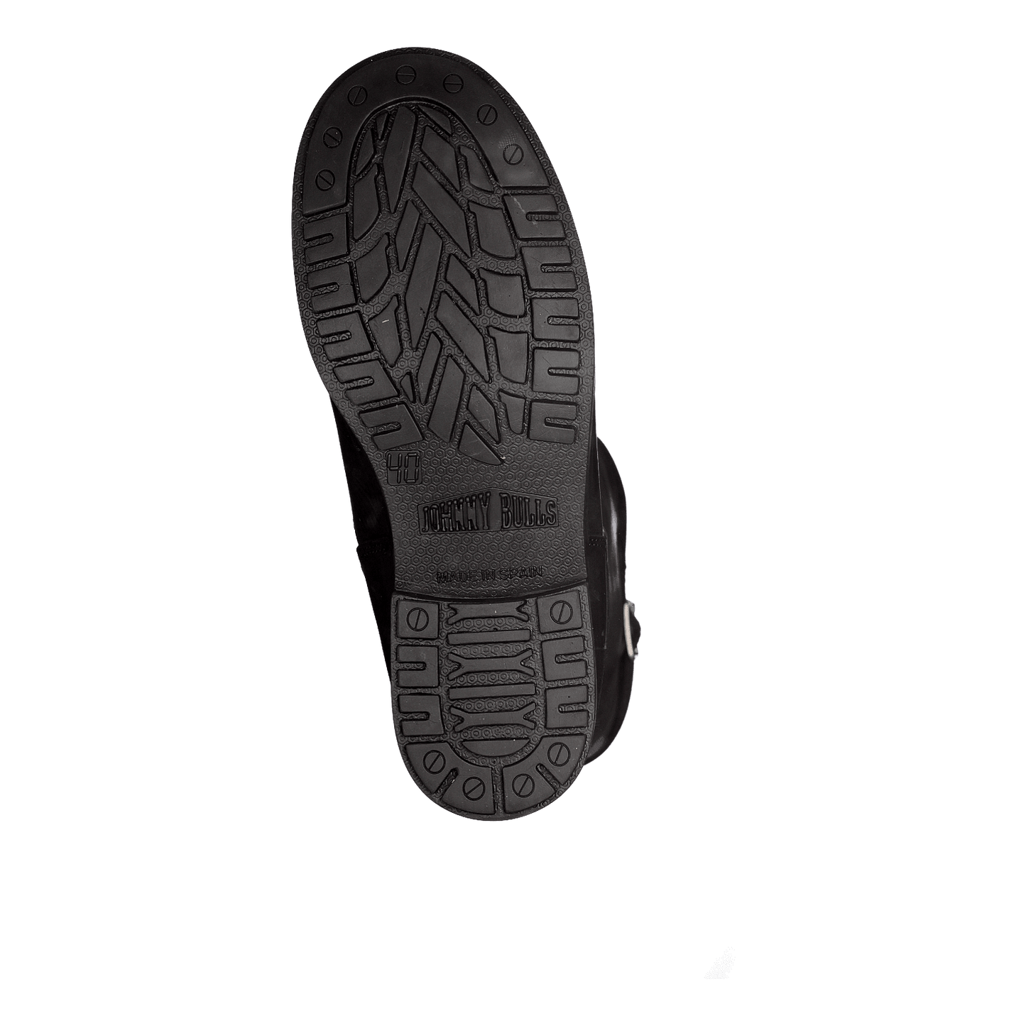 Mid Boot Warm lining Black/Silver