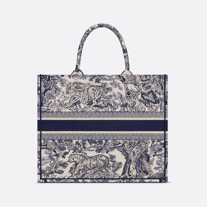 Borsa tote grande DR Book