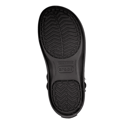 Winter Puff Boot Women Black / Char