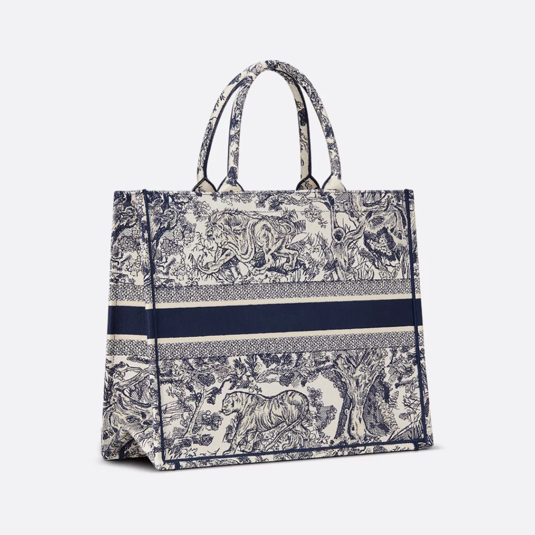 Borsa tote grande DR Book