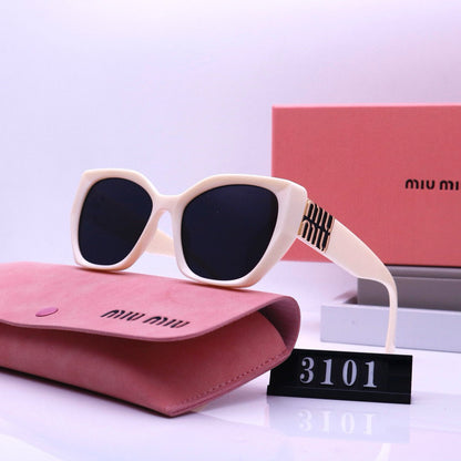 Luxe Square Sunglasses