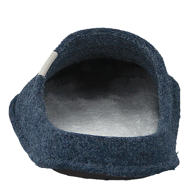 Classic Slipper Nautical Navy / Oatmeal