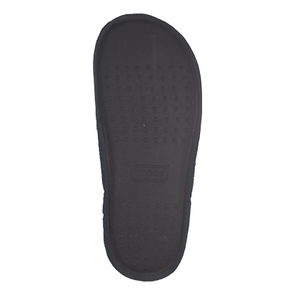 Classic Slipper Nautical Navy / Oatmeal