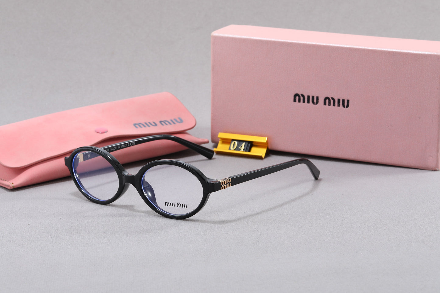 Classic Round Sunglasses