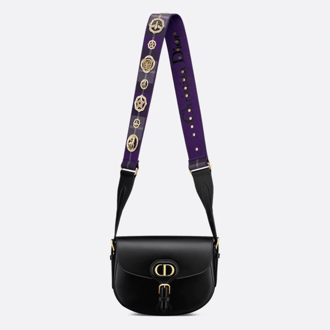 DR Borsa media Bobby con tracolla