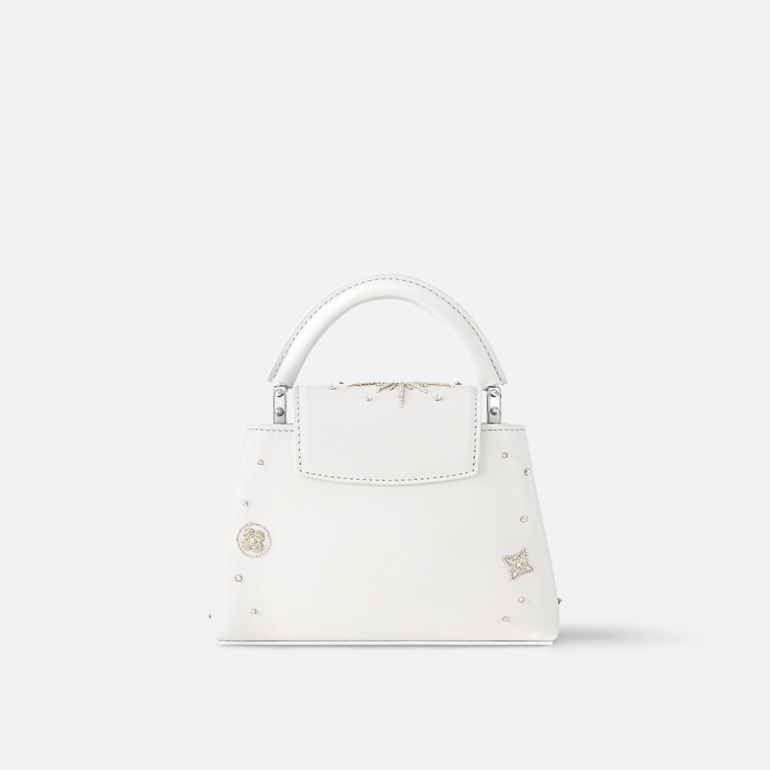 Borsa LV Capucines Mini
