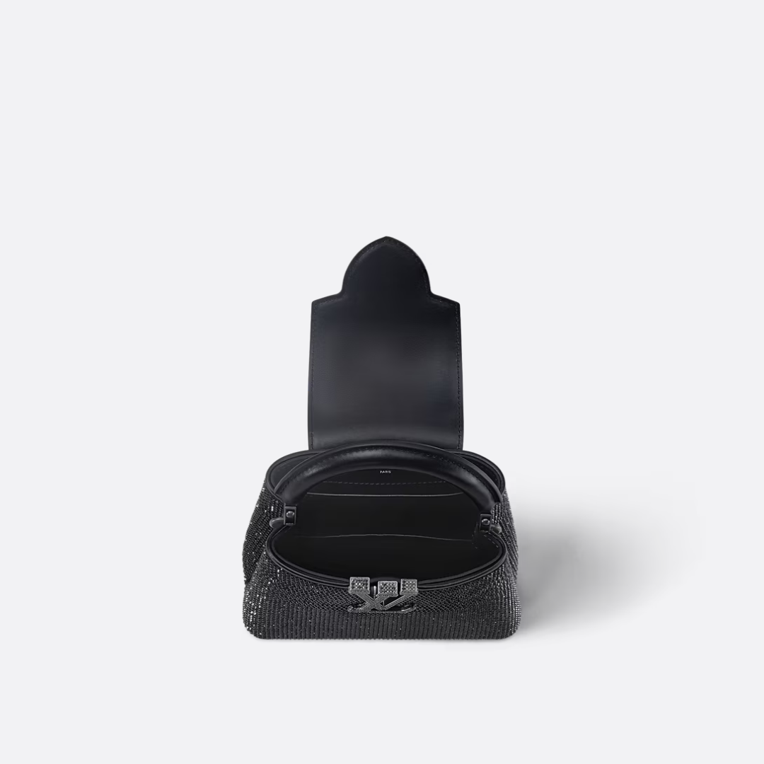 LV Capucines Mini-Tasche