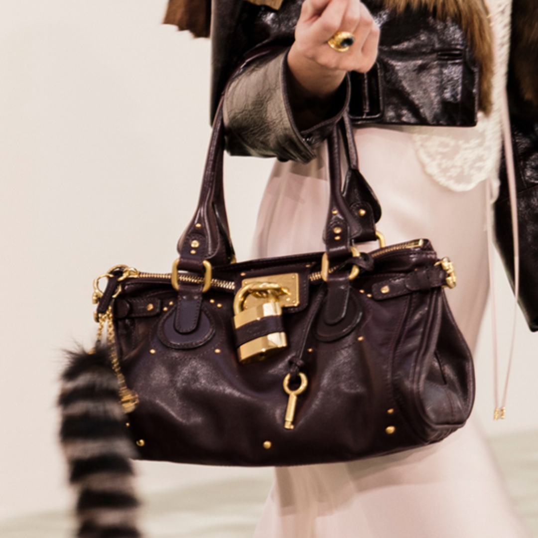 CLÉ Borsa esclusiva Paddington