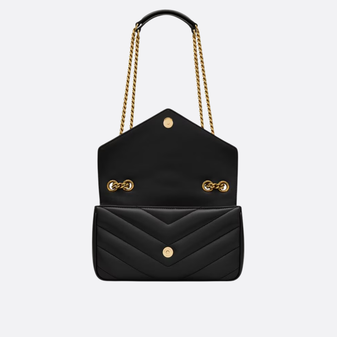 Yves SL Set Handbag And Sandals
