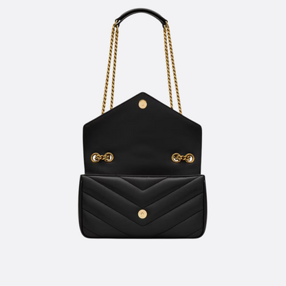 Yves SL Set Handbag And Sandals
