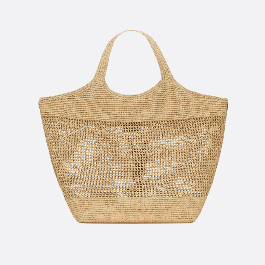IC Sac en raphia
